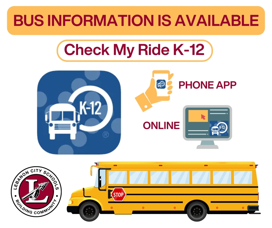 bus information available online